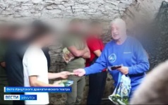 Сотрудник СОБРа Росгвардии из Прибайкалья получил знак отличия 1-й степени полицейского спецназа