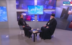 Беседа архиепископа Герасима с иеромонахом Гурием (Гусевым)