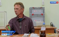 В школе 2-ой Гавриловки плетут лапти из газетных трубочек