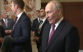Путин предупреждает: ввод войск на Украину означает войну с Россией
