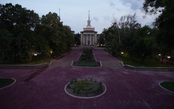 Столица ЛНР отмечает День города