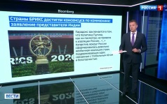 Лидеры БРИКС подчеркнули единство, игнорируя Украину