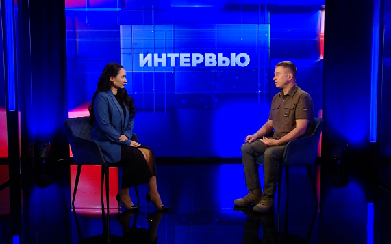 "Зарница 2.0". Алексей Кузьмин. Эфир от 10.09.2026