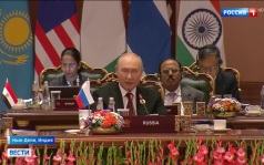 Владимир Путин завершил трехдневный рабочий визит в Индию