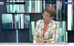 Людмила Трефилова - о вреде алкоголя