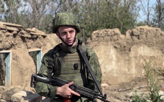 Зоревка освобождена: бойцы "Востока" рассказали о штурме села