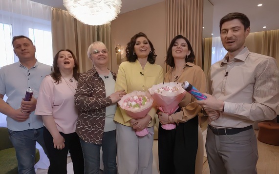Кардинальные изменения в спальне. Эфир от 18.04.2026