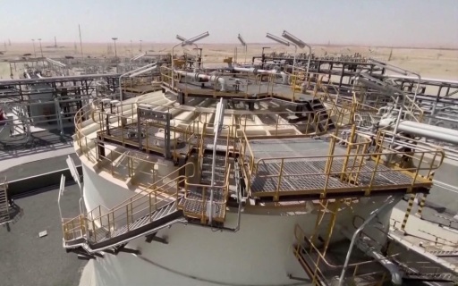 Запасы нефти Саудовской Аравии исчерпаются без восстановления нефтепровода "Восток - Запад"
