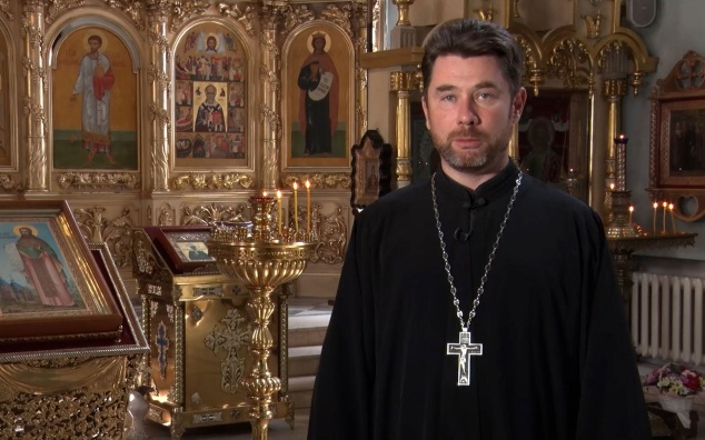 Священномученик Тимофей Петропавловский, пресвитер