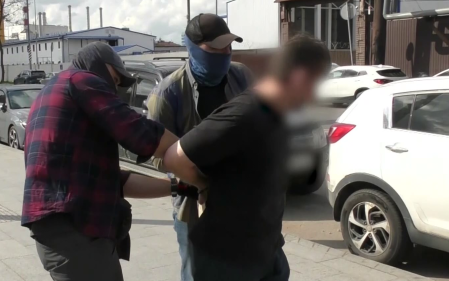 ФСБ задержала агента СБУ, собиравшего сведения о дипломатах