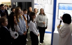Сложное - наглядно: процессы Амурского ГПЗ показывают в Свободненском музее в формате 3D