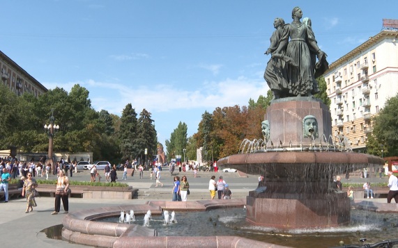 Гала-концерт на День города понравился волгоградцам