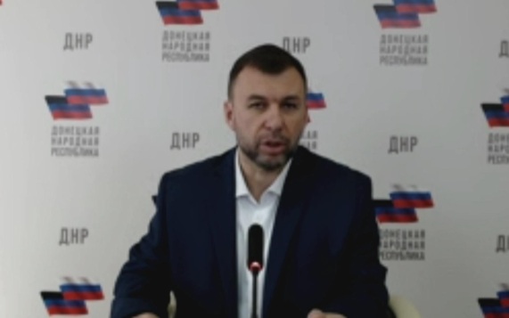 Глава ДНР Денис Пушилин рассказал об успехах на фронте и визите Сергея Кириенко в республику