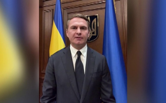 Генеральный прокурор Украины Руслан Кравченко покинул страну на фоне конфликта с НАБУ