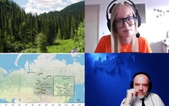 Конкуренция между деревьями и будущее лесов в условиях изменяющегося климата