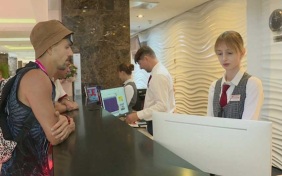 В сочинских отелях начали заселять туристов через мессенджер MAX