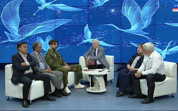 Дни белых журавлей 13.09.26