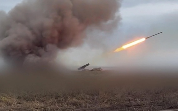 Российские войска взяли под контроль подступы к Орехово на Запорожском направлении