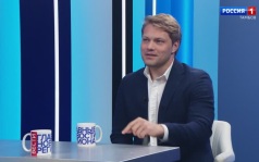 Интервью.  Сергей Батаев - о том, какими он видит «Дни Савелия» на сцене Тамбовского драмтеатра