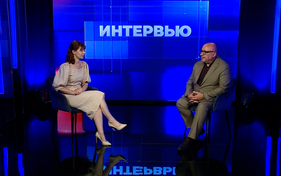 Театральный сезон в ТЮЗе. Станислав Малых. Эфир от 15.09.2026