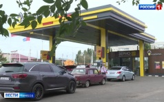 Почти раем называют автомобилисты ситуацию на заправках. По крайней мере, на одной