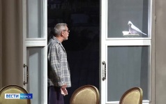 На курскую сцену снова вышли актеры театра Российской армии