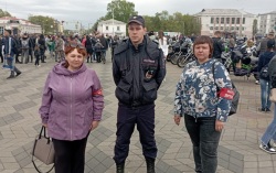 Народные дружины Приамурья: 820 рейдов, 49 протоколов и два раскрытых наркодела