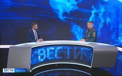 Гость студии — Михаил Пугачев