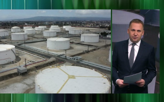 Россия нарастила выпуск нефтепродуктов на фоне глобального топливного кризиса