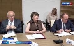 Сергей Меняйлойы разамындæй арæзт æрцыд æрвылкъуырион аппаратон æмбырд
