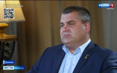 Интервью с Юрием Атамановым