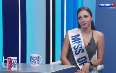 Интервью.  Мария Гончарова об участии в конкурсе «Мисс Офис — 2026»