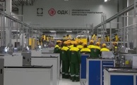 Корпорация "Ростех" открыла в Москве центр по производству деталей для российских авиадвигателей ПД-8 для "Суперджета" и ПД-14 для МС-21