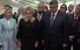Сегодня в Махачкале в рамках рабочей поездки Валентина Матвиенко встретилась с врио главы республики Федором Щукиным
