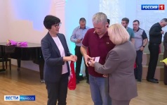 «Мы ответственны за тех, кому дарим свою кровь»: в Тамбове чествовали почётных доноров