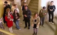 Московская "Новая Опера" сегодня запустила уникальный проект "В театре о театре"