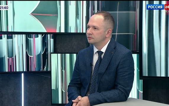 Олег Волокитин - о ТГАСУ