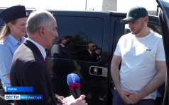 Столица Ингушетии присоединилась к Всероссийской неделе безопасности дорожного движения