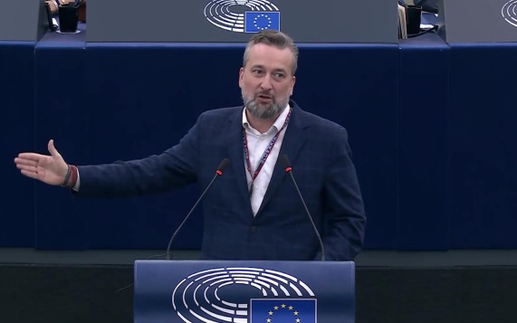Депутат Европарламента обвинил Кайю Каллас в подстрекательстве Европы к войне с Россией