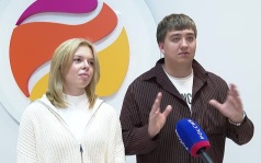 В Курске в «Гелиосе» прошел КВН-капустник