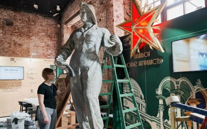 В Москве пройдет проект "ПРОреставрацию"
