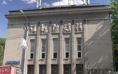 Москва. Хамовники. ХХ век