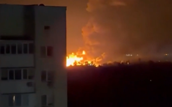 В Харьковской области войска "Север" освободили Малую Волчью