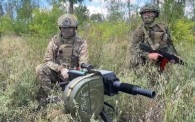 Российские войска группировки "Восток" продолжают продвижение в глубину