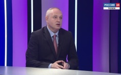 Максим Косенков о подготовке города к зиме, дорожном ремонте и предстоящих выборах