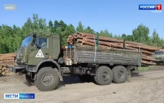 Работники лесного хозяйства отметили профессиональный праздник