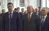 В Тюмени испытан новый 16-мегаваттный двигатель Газпрома