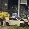 Виновник аварии не определён?