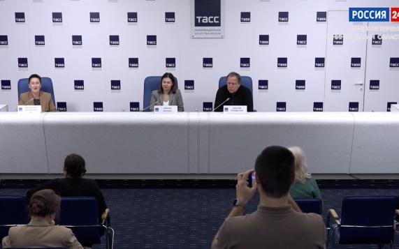 Пресс-центр. Эфир от 11.09.2026