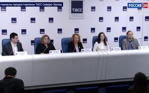Пресс-центр. Эфир от 18.09.2026